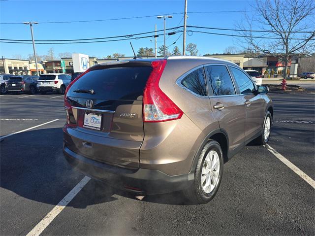 used 2014 Honda CR-V car, priced at $14,695