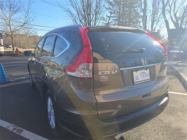 used 2014 Honda CR-V car, priced at $14,695