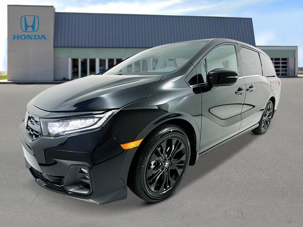 new 2025 Honda Odyssey car, priced at $44,820