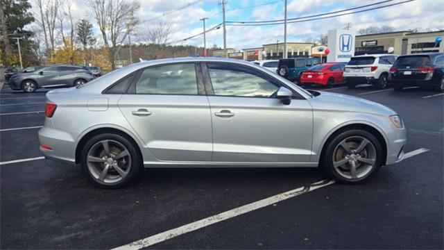 used 2015 Audi A3 car, priced at $12,853