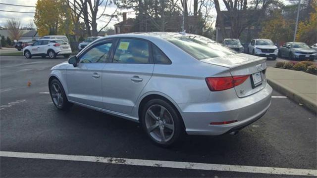 used 2015 Audi A3 car, priced at $12,853