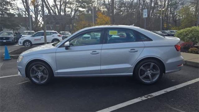 used 2015 Audi A3 car, priced at $12,853