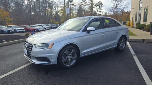 used 2015 Audi A3 car, priced at $12,853