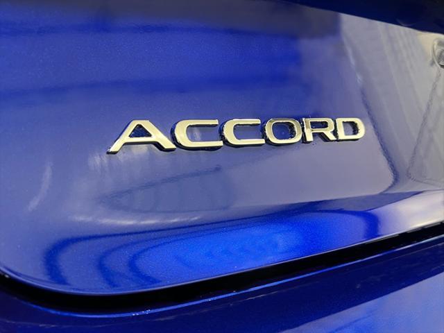 new 2025 Honda Accord Hybrid car, priced at $35,205