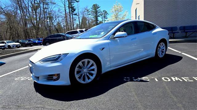 used 2019 Tesla Model S car, priced at $34,295