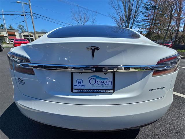 used 2019 Tesla Model S car, priced at $34,495
