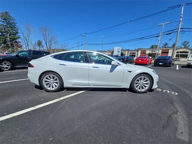 used 2019 Tesla Model S car, priced at $34,495