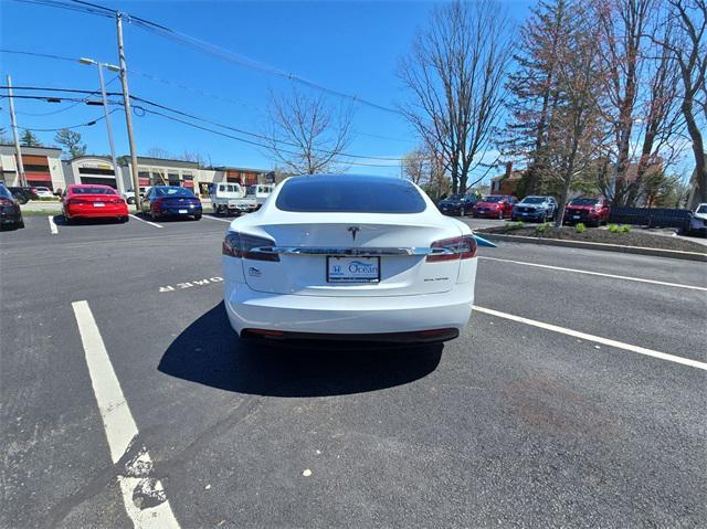used 2019 Tesla Model S car, priced at $34,295
