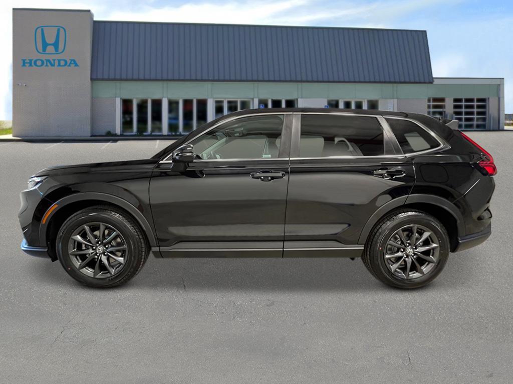 new 2026 Honda CR-V car, priced at $38,350