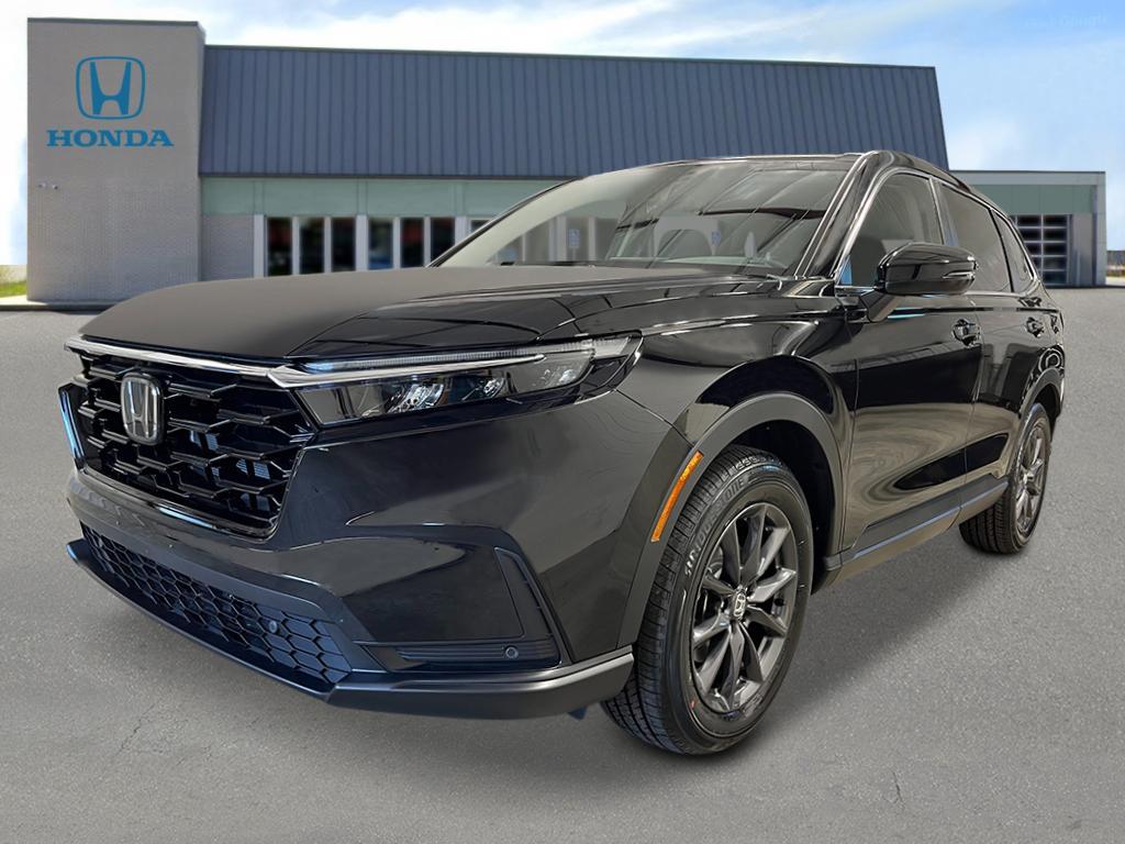 new 2026 Honda CR-V car, priced at $38,350