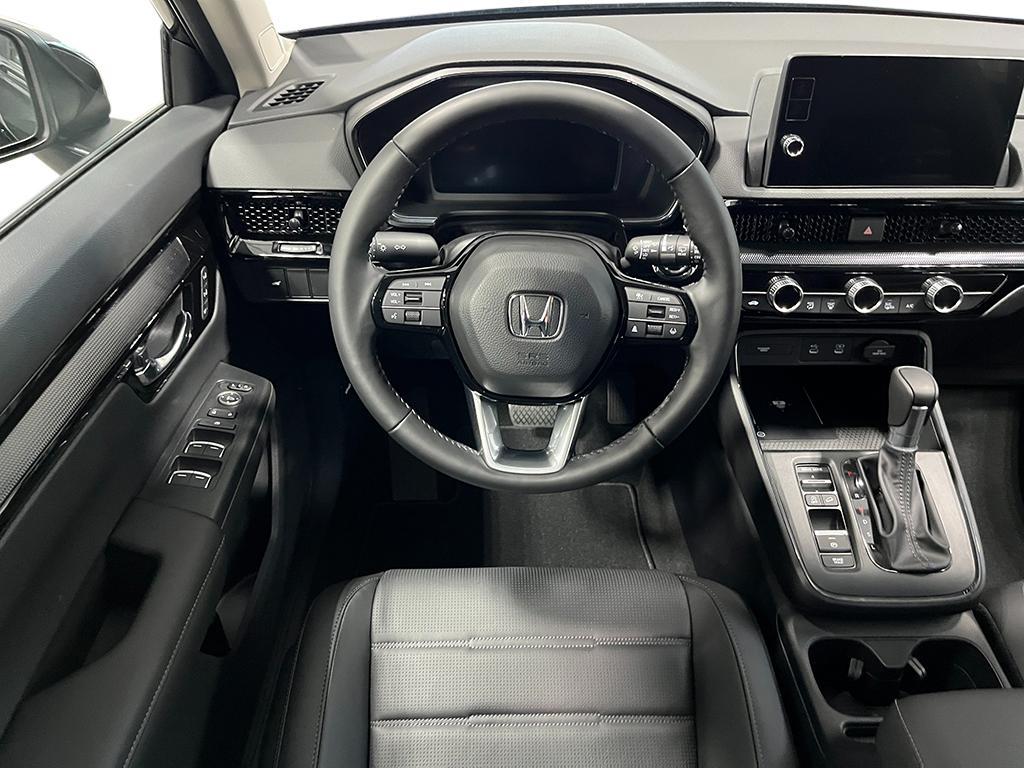 new 2026 Honda CR-V car, priced at $38,350