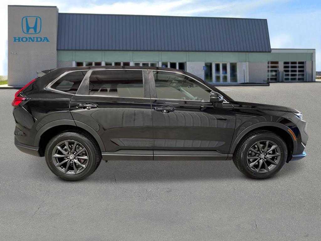 new 2026 Honda CR-V car, priced at $38,350