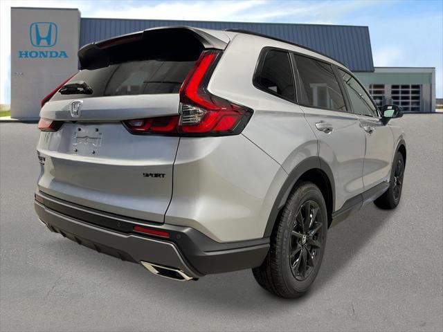 new 2026 Honda CR-V Hybrid car, priced at $41,620