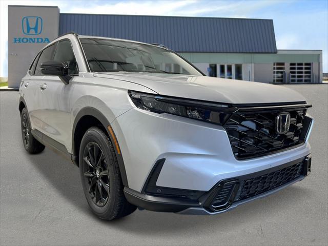 new 2026 Honda CR-V Hybrid car, priced at $41,620