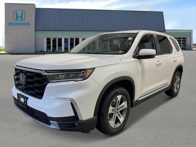 new 2025 Honda Pilot car, priced at $47,450