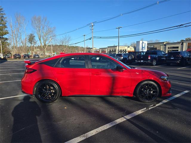 used 2024 Honda Civic car, priced at $24,795