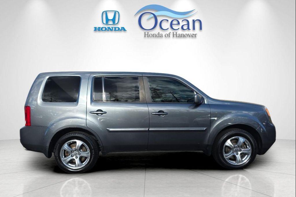 used 2013 Honda Pilot car, priced at $14,495