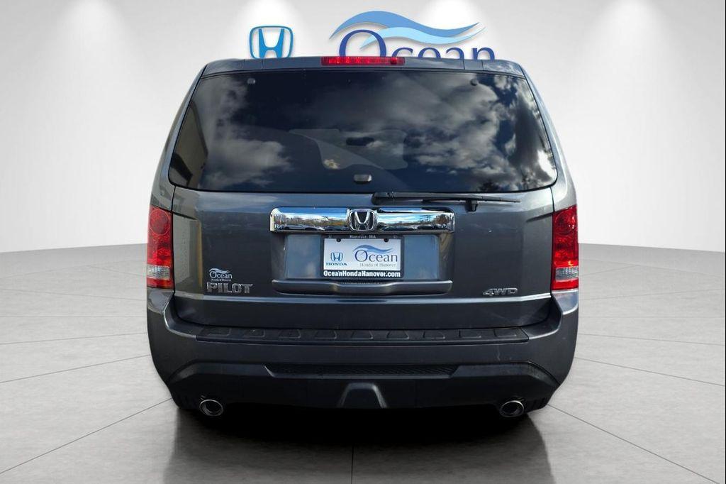 used 2013 Honda Pilot car, priced at $14,495
