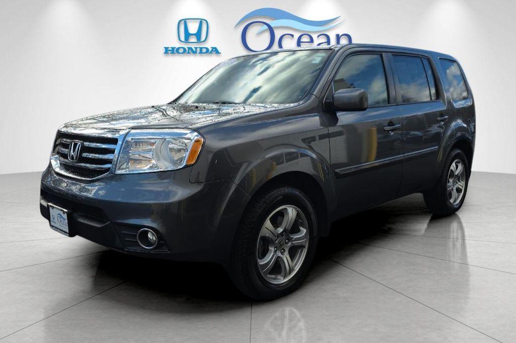 used 2013 Honda Pilot car, priced at $14,495