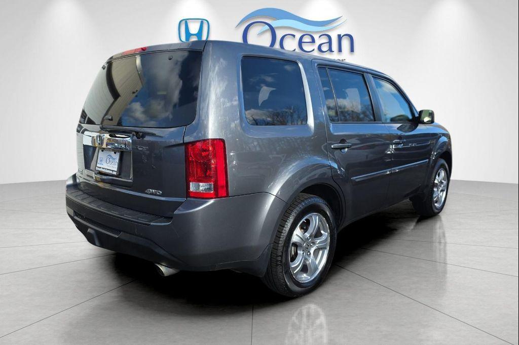 used 2013 Honda Pilot car, priced at $14,495