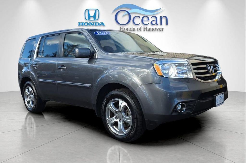 used 2013 Honda Pilot car, priced at $14,495