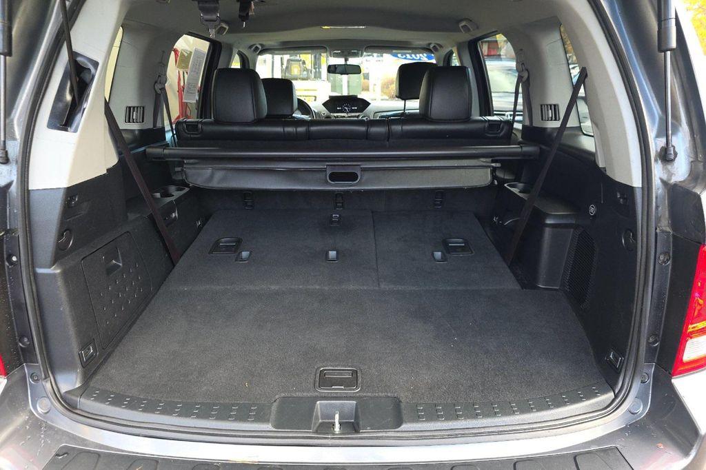 used 2013 Honda Pilot car, priced at $14,495