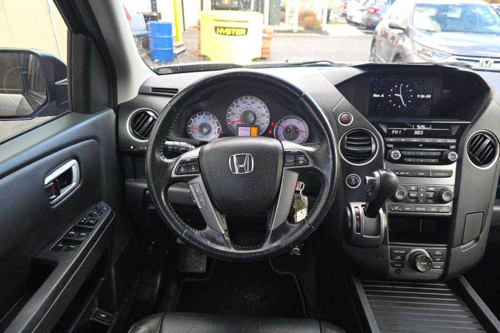used 2013 Honda Pilot car, priced at $14,495