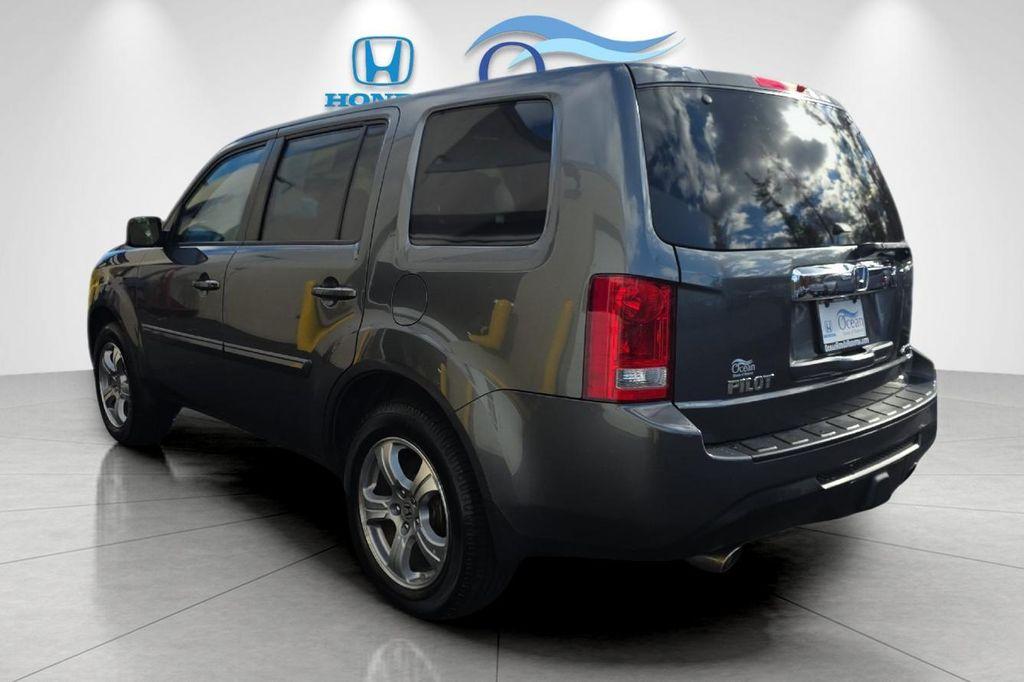 used 2013 Honda Pilot car, priced at $14,495
