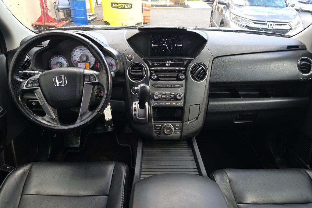 used 2013 Honda Pilot car, priced at $14,495