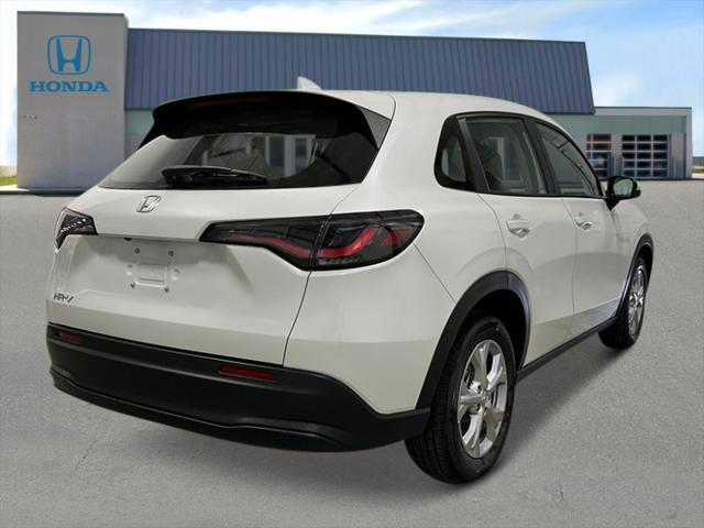 new 2025 Honda HR-V car, priced at $28,705