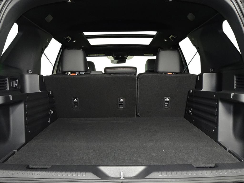 new 2026 Honda Passport car, priced at $50,250