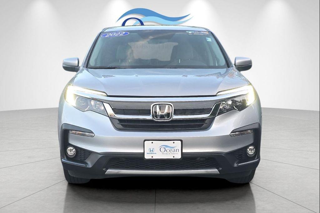 used 2022 Honda Pilot car, priced at $32,985