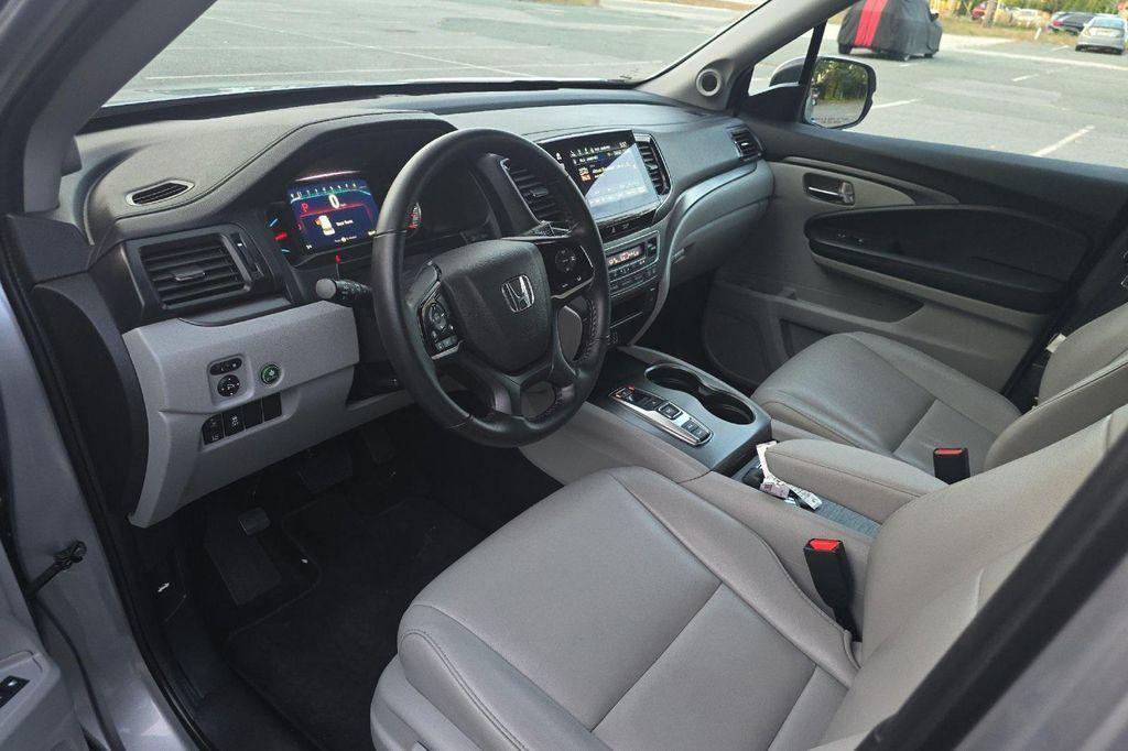 used 2022 Honda Pilot car, priced at $32,985