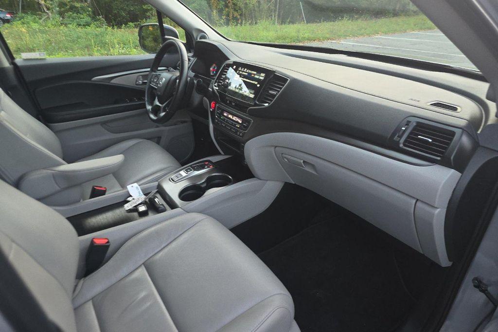 used 2022 Honda Pilot car, priced at $32,985