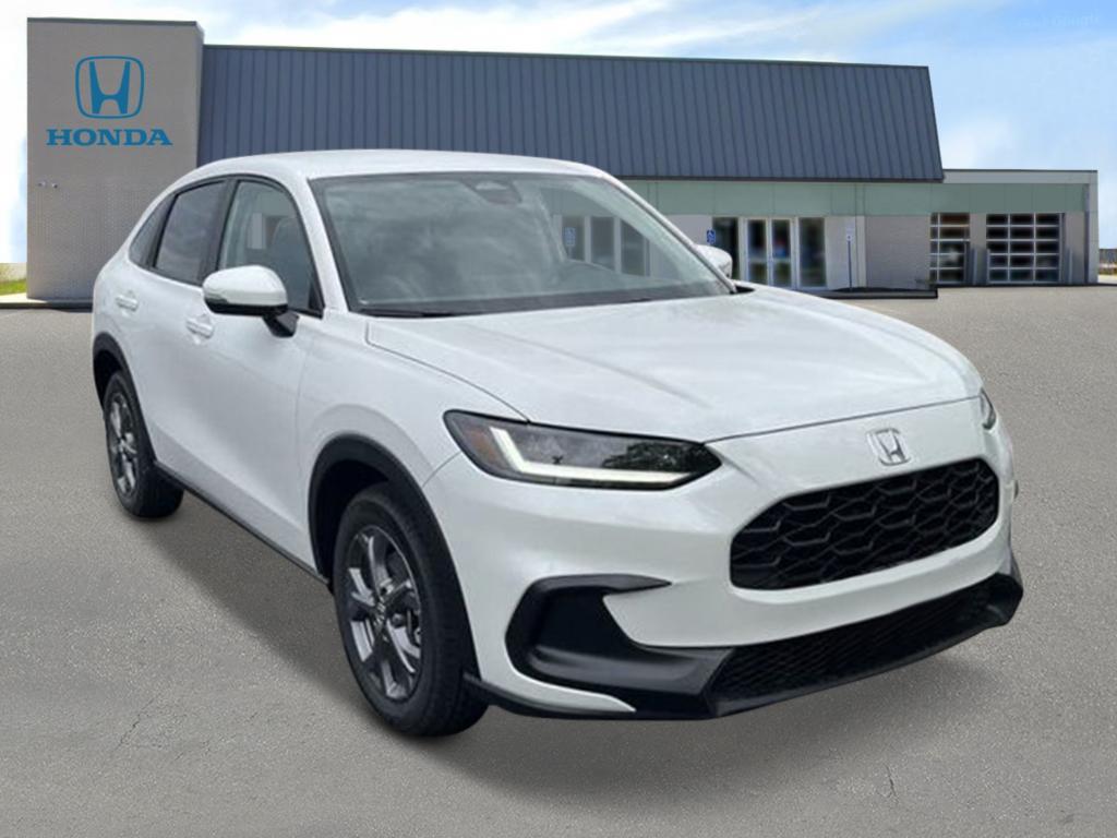 new 2026 Honda HR-V car, priced at $29,605