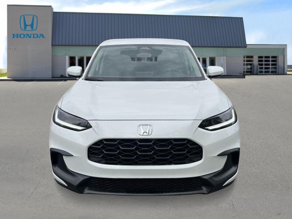 new 2026 Honda HR-V car, priced at $29,605