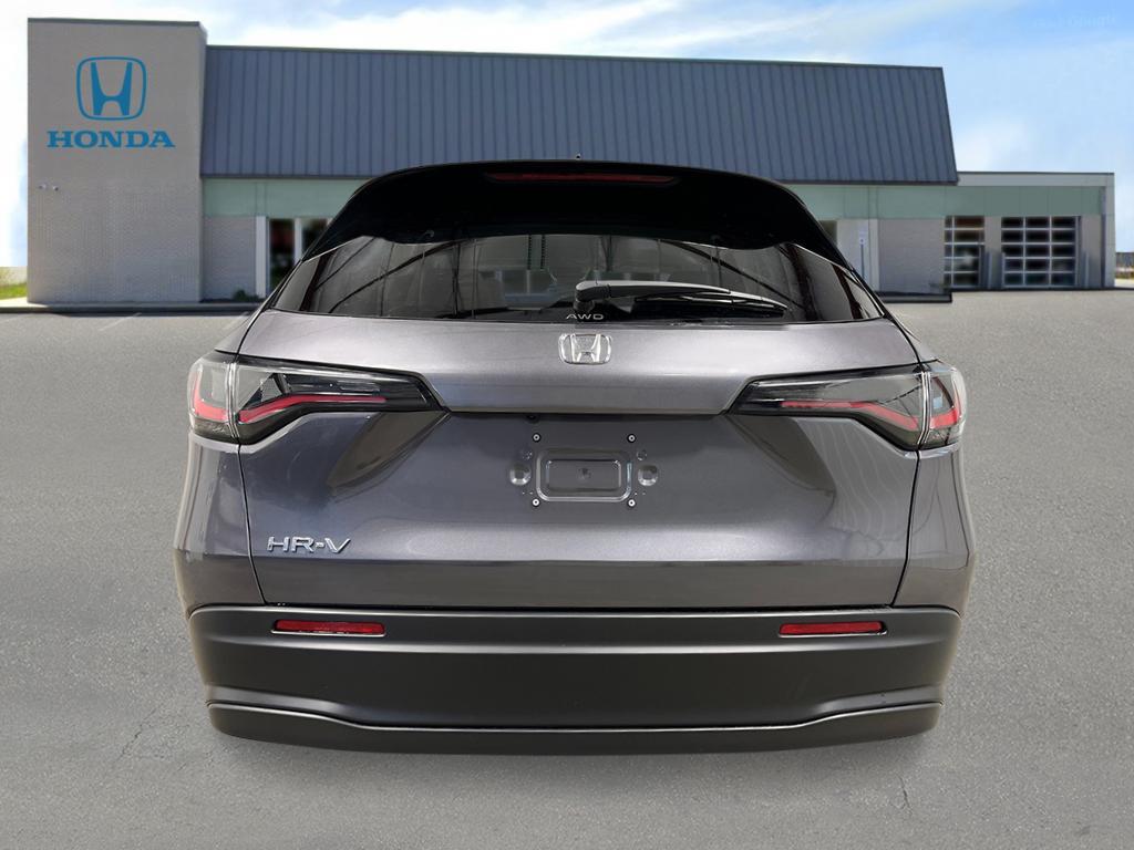 new 2026 Honda HR-V car, priced at $29,095