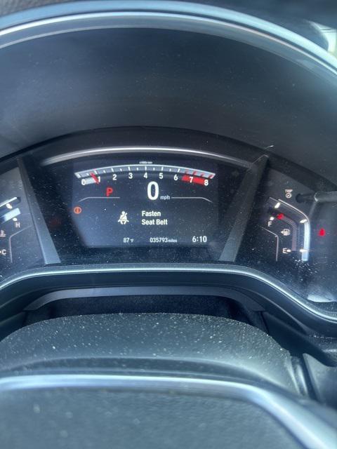 used 2022 Honda CR-V car, priced at $28,985