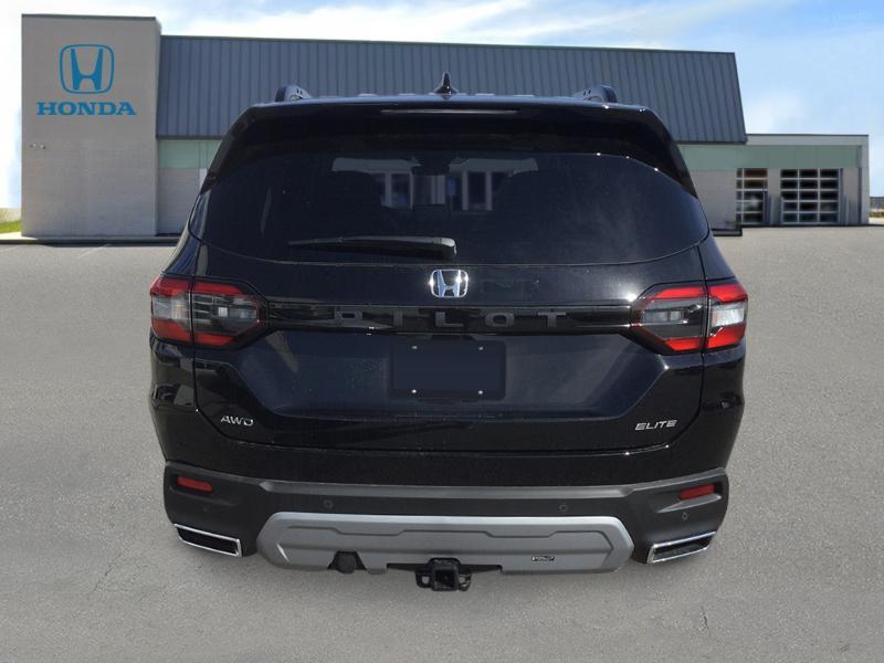 new 2025 Honda Pilot car, priced at $56,250