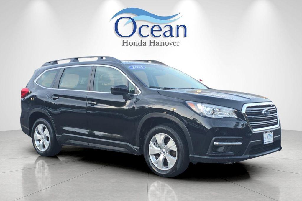used 2021 Subaru Ascent car, priced at $22,455