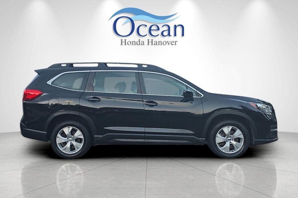 used 2021 Subaru Ascent car, priced at $22,455
