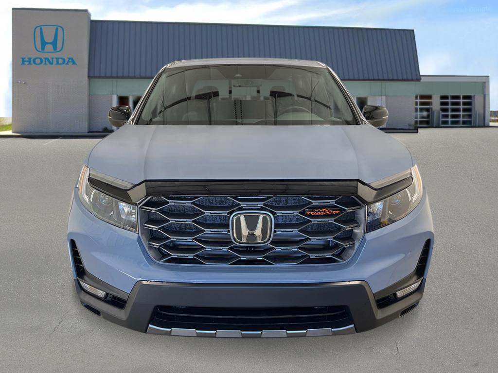 new 2026 Honda Ridgeline car, priced at $47,745