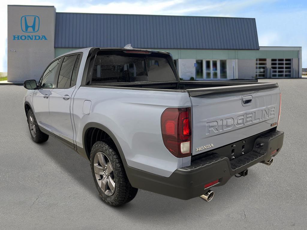 new 2026 Honda Ridgeline car, priced at $47,745
