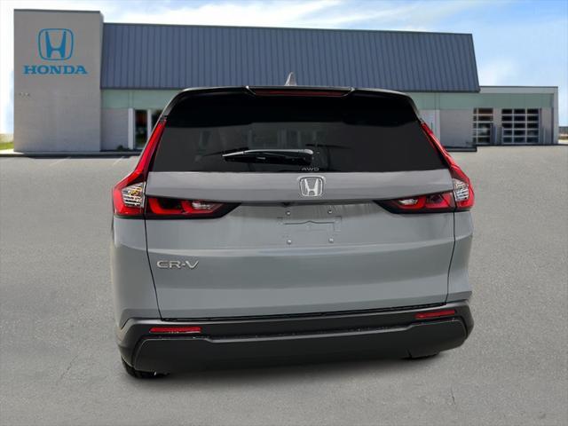 new 2025 Honda CR-V car, priced at $35,655