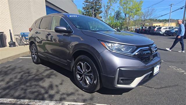 used 2022 Honda CR-V car, priced at $28,633