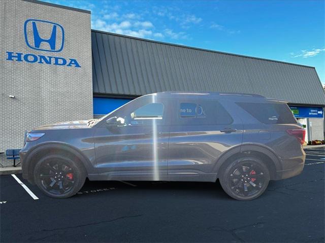 used 2020 Ford Explorer car, priced at $32,495