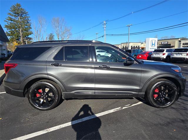 used 2020 Ford Explorer car, priced at $32,495