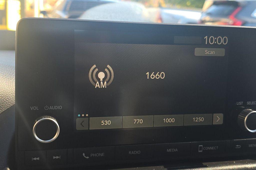 used 2023 Honda HR-V car, priced at $23,585