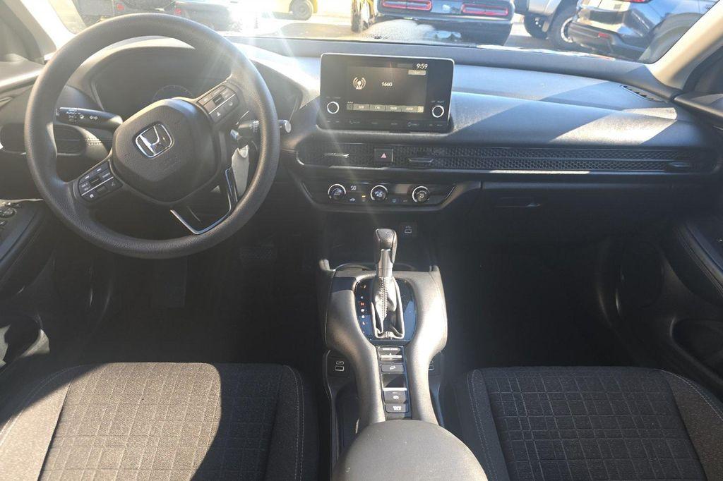 used 2023 Honda HR-V car, priced at $23,585