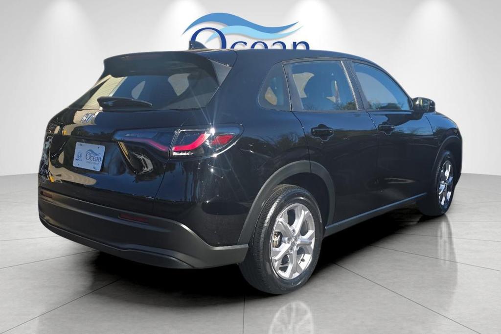 used 2023 Honda HR-V car, priced at $23,585